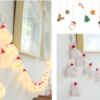 LED Christmas (Snowman / Santa Claus) Lights _ MR Party